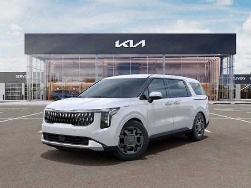 2026 Kia Carnival MPV Hybrid EX