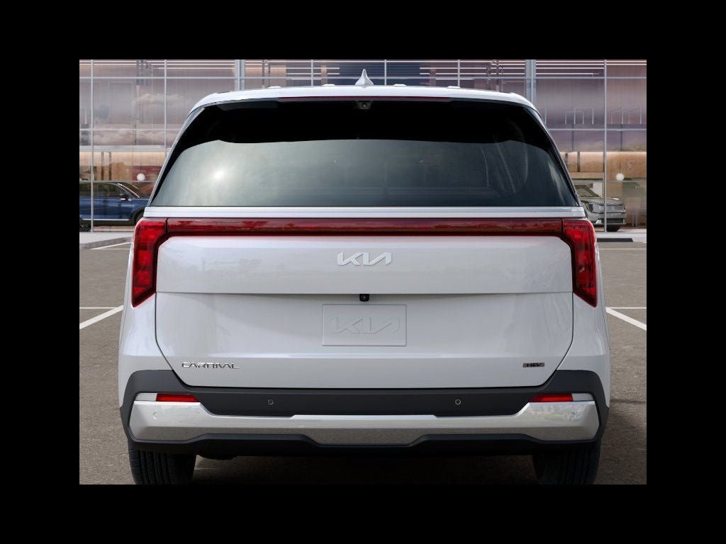 2026 Kia Carnival MPV Hybrid EX
