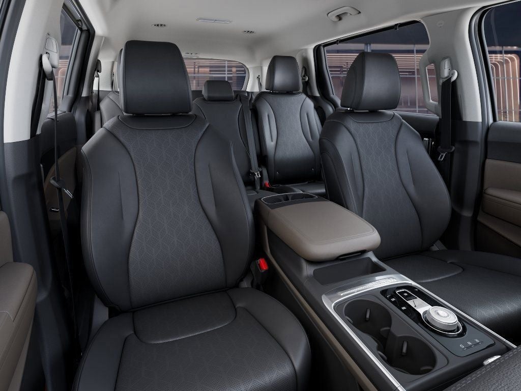 2026 Kia Carnival MPV Hybrid EX