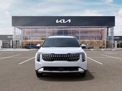 2026 Kia Carnival MPV Hybrid EX