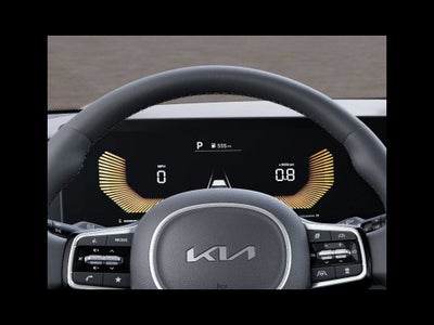 2026 Kia Carnival MPV Hybrid EX