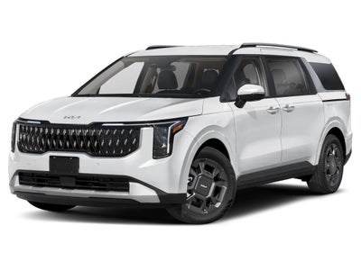 2026 Kia Carnival MPV Hybrid EX