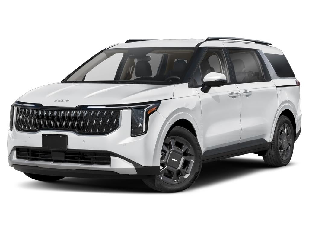 2026 Kia Carnival MPV Hybrid EX