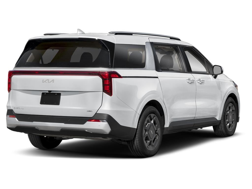 2026 Kia Carnival MPV Hybrid EX