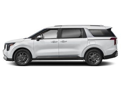 2026 Kia Carnival MPV Hybrid EX