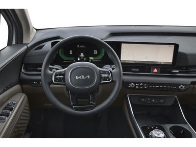 2026 Kia Carnival MPV Hybrid EX