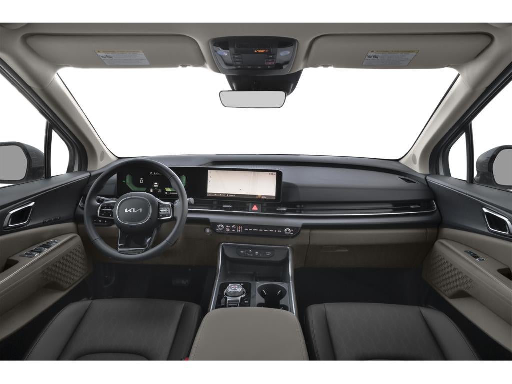 2026 Kia Carnival MPV Hybrid EX