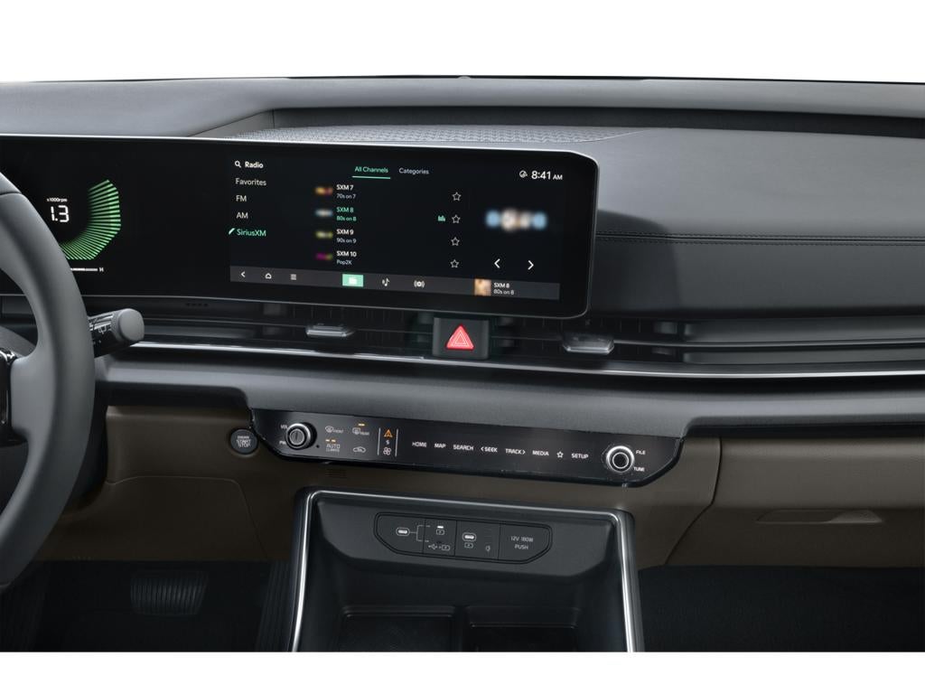 2026 Kia Carnival MPV Hybrid EX