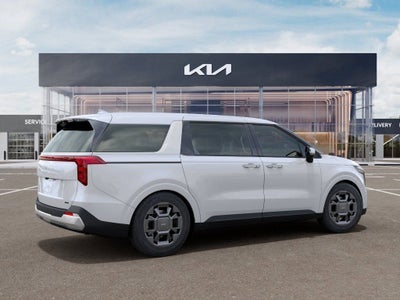 2026 Kia Carnival MPV Hybrid EX