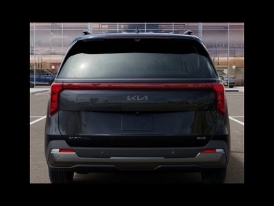 2027 Kia Carnival MPV Hybrid EX