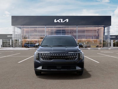 2027 Kia Carnival MPV Hybrid EX