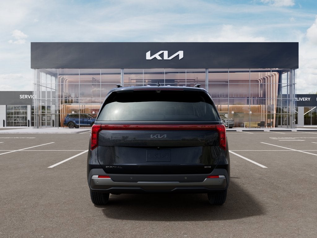 2027 Kia Carnival MPV Hybrid EX