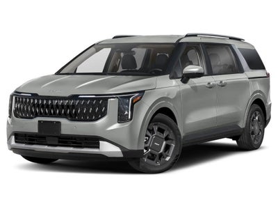 2026 Kia Carnival MPV Hybrid EX