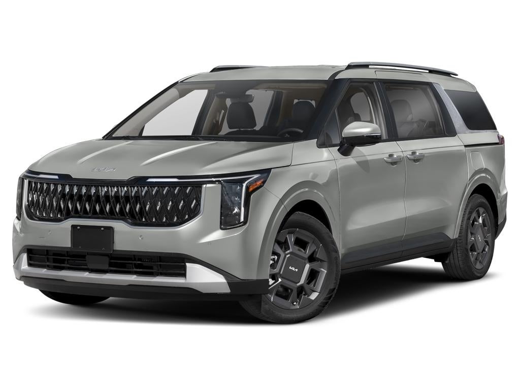 2026 Kia Carnival MPV Hybrid EX