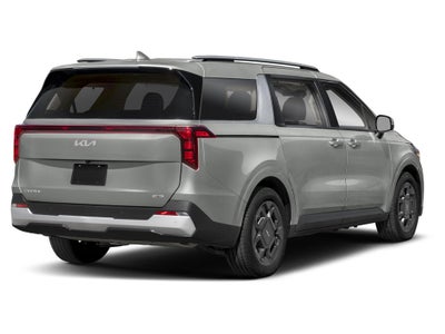 2026 Kia Carnival MPV Hybrid EX