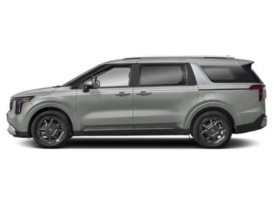 2026 Kia Carnival MPV Hybrid EX