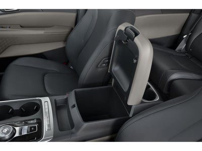 2026 Kia Carnival MPV Hybrid EX