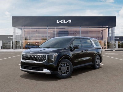 2026 Kia Carnival MPV Hybrid EX