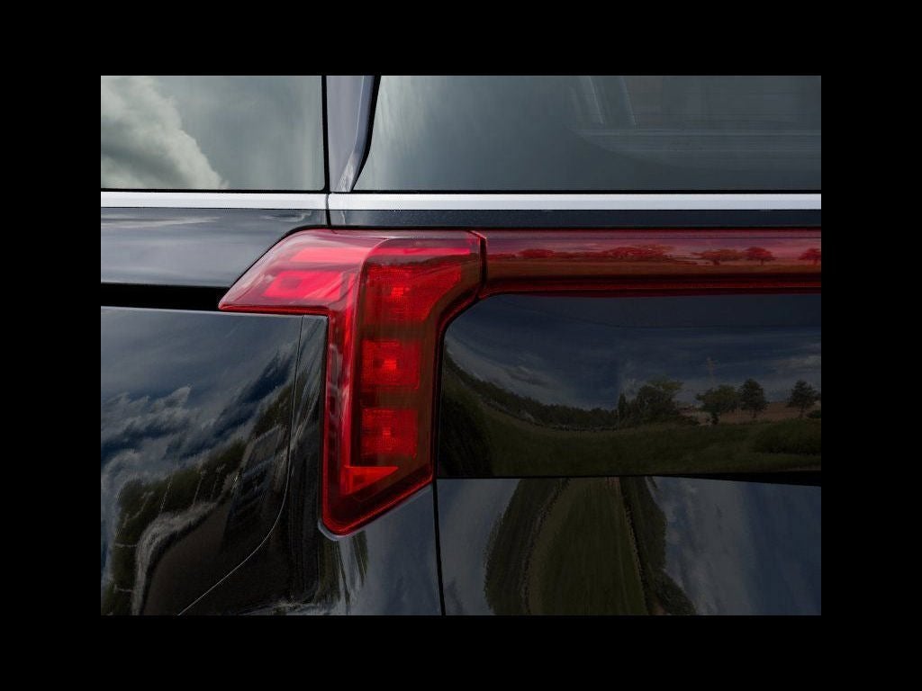 2026 Kia Carnival MPV Hybrid EX