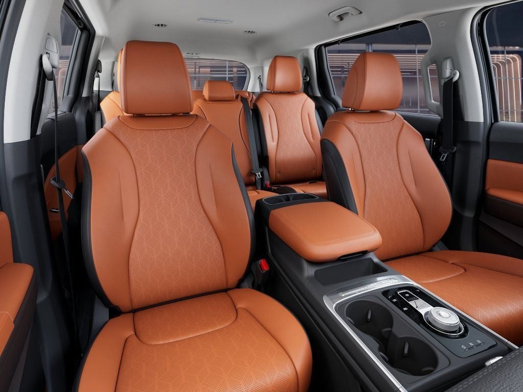 2026 Kia Carnival MPV Hybrid EX