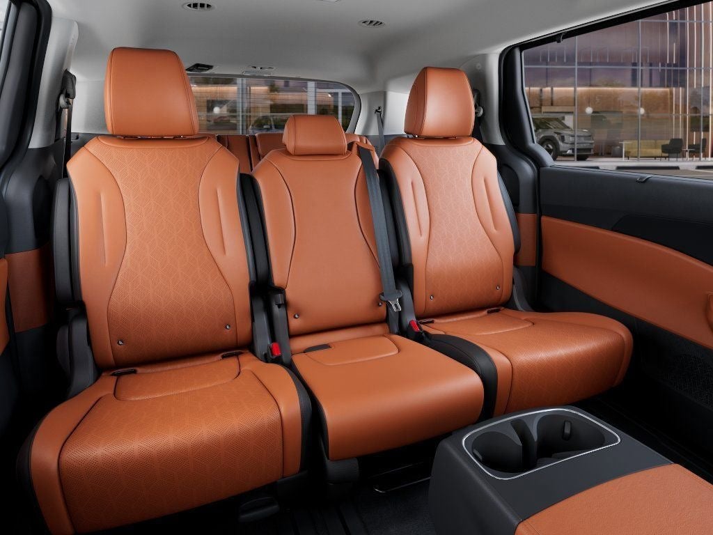 2026 Kia Carnival MPV Hybrid EX