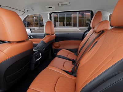 2026 Kia Carnival MPV Hybrid EX