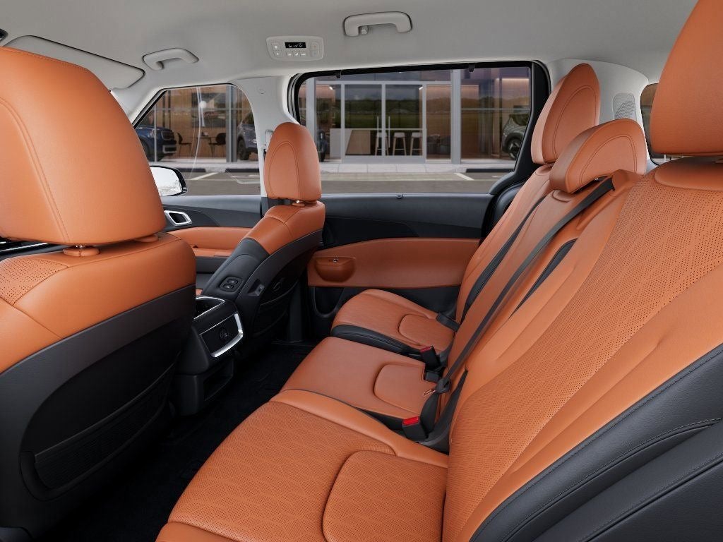 2026 Kia Carnival MPV Hybrid EX