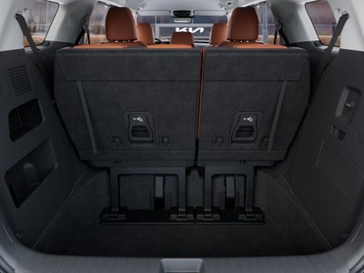 2026 Kia Carnival MPV Hybrid EX