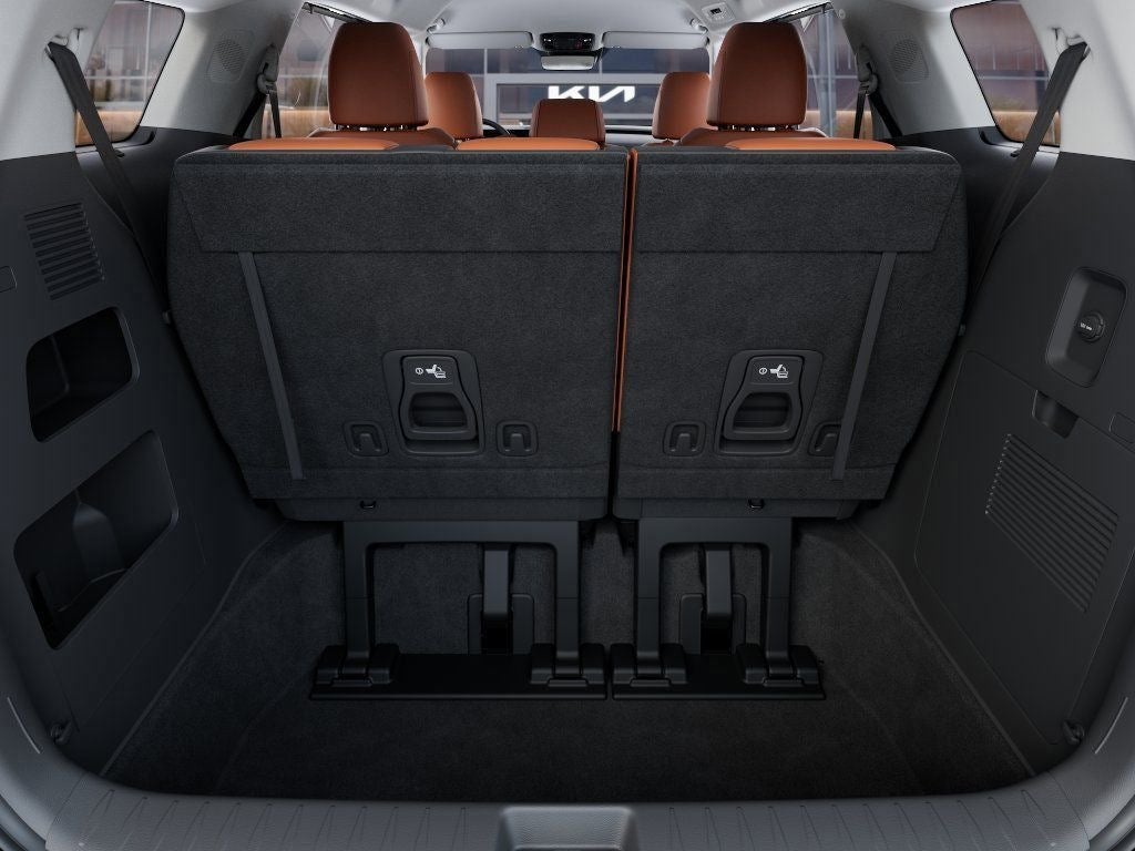 2026 Kia Carnival MPV Hybrid EX