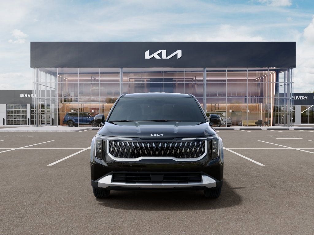 2026 Kia Carnival MPV Hybrid EX