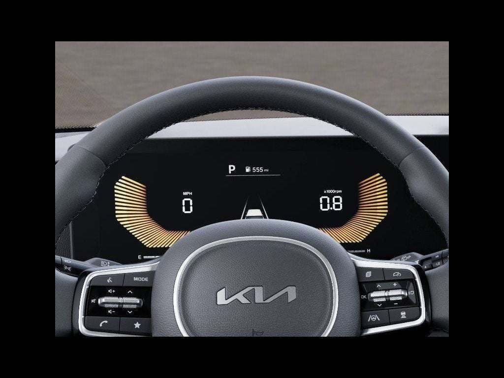 2026 Kia Carnival MPV Hybrid EX