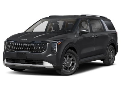 2026 Kia Carnival MPV Hybrid EX