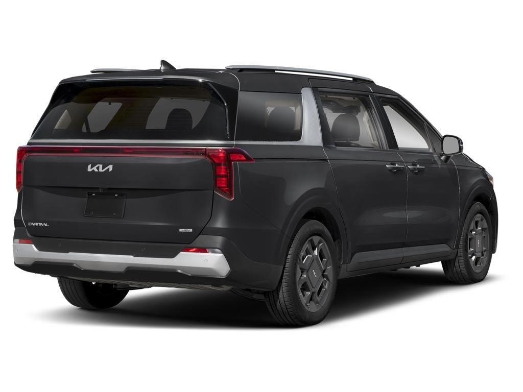 2026 Kia Carnival MPV Hybrid EX