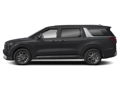 2026 Kia Carnival MPV Hybrid EX