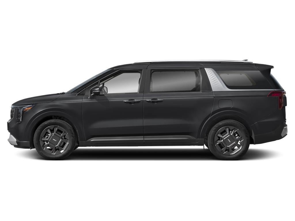 2026 Kia Carnival MPV Hybrid EX