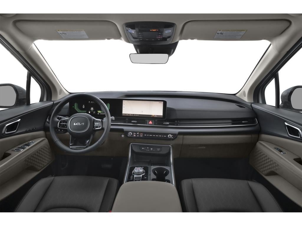 2026 Kia Carnival MPV Hybrid EX