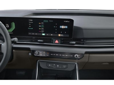 2026 Kia Carnival MPV Hybrid EX