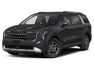 2026 Kia Carnival MPV Hybrid EX
