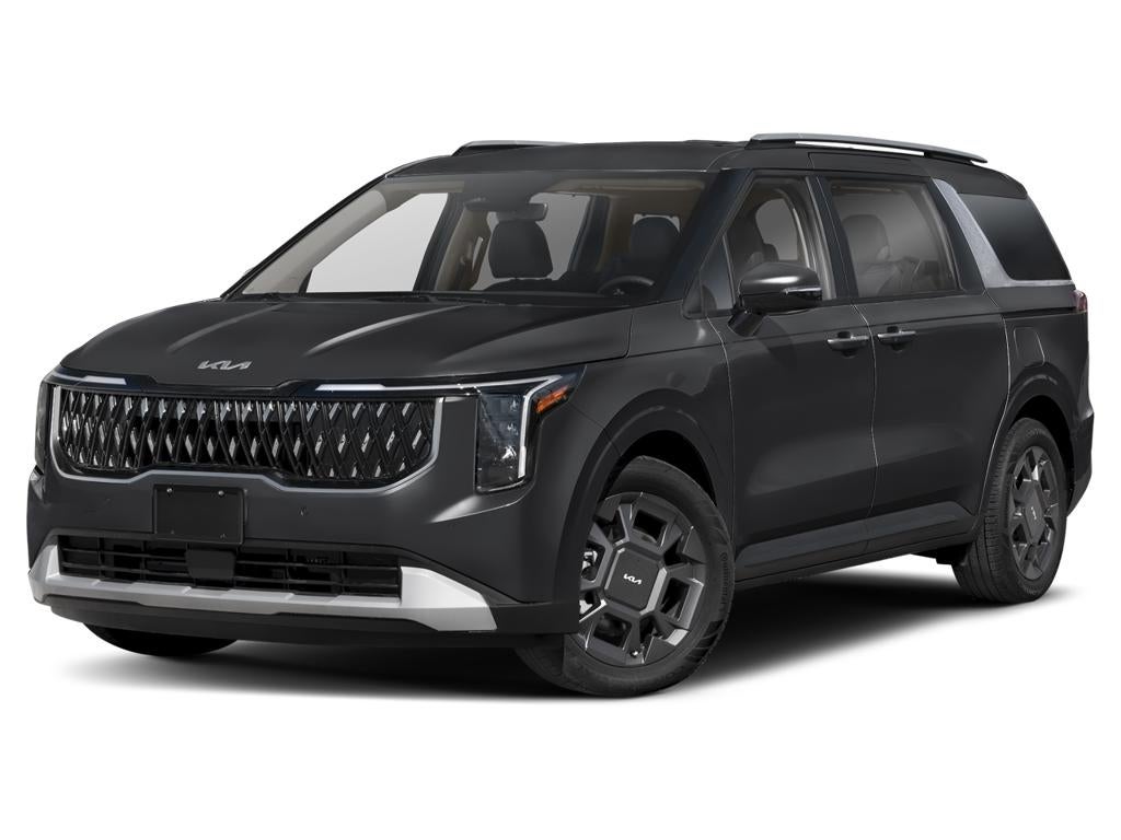 2026 Kia Carnival MPV Hybrid EX