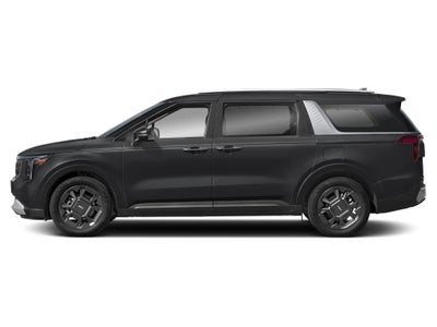 2026 Kia Carnival MPV Hybrid EX