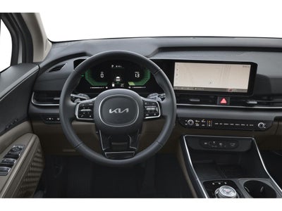 2026 Kia Carnival MPV Hybrid EX