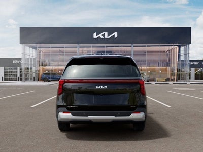 2026 Kia Carnival MPV Hybrid EX
