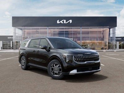 2026 Kia Carnival MPV Hybrid EX