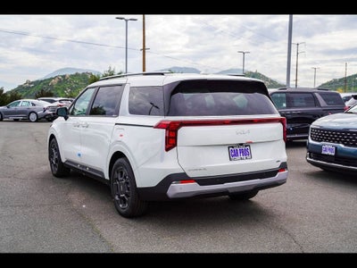2026 Kia Carnival Hybrid EX