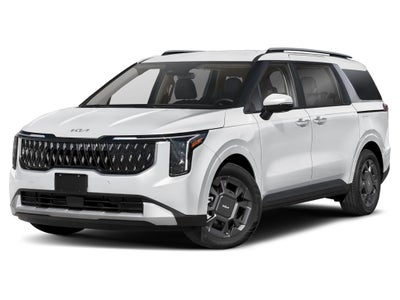 2026 Kia Carnival MPV Hybrid EX
