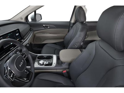 2026 Kia Carnival MPV Hybrid EX
