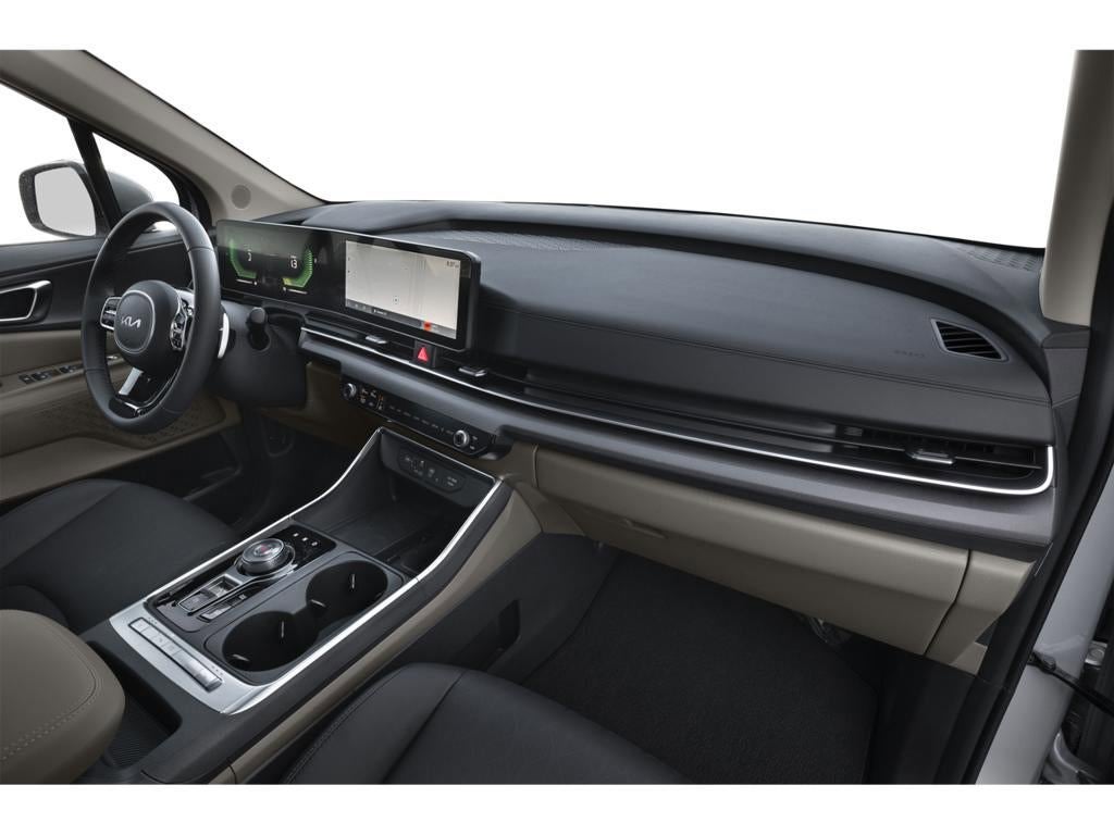 2026 Kia Carnival MPV Hybrid EX