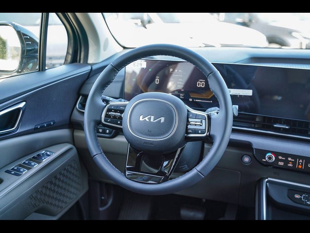 2026 Kia Carnival Hybrid EX