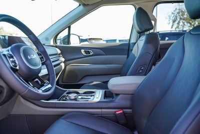 2026 Kia Carnival Hybrid EX