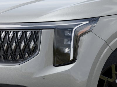 2027 Kia Carnival MPV Hybrid EX